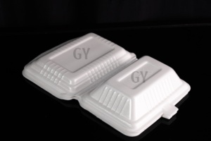 Disposable Foam Containers Foam Food Containers Single-use Foam <b>Boxes</b> Foam Takeout Containers Disposable Takeout <b>Boxes</b> - Product Image 5