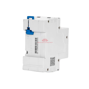 नया मूल चिंट ds777 एकल चरण दीन रेल ऊर्जा मीटर 80 ए मध्य स्टॉक में - Product Image 2