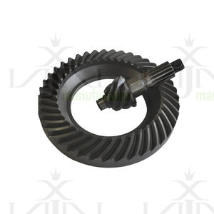 Set di Ingranaggi Differenziali Corona e Pignone 8-97320103-0 per Trasmissione Finale ISUZU Canter Truck NPR66 4HF1 NKR 100P XINJIN Nuovo - Product Image 2