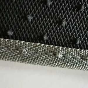 Nylon Fabric 2mm Thick Universal Fit 4-Piece Full Set All Seasons Car <b>Interior</b> <b>Accessories</b> - Product Image 4