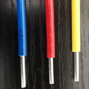 <span class=keywords><strong>Prix</strong></span> compétitif Retardement de l'inflammation BLV Noyau en aluminium Noyau unique Noyau en aluminium Câble isolé Câble électrique - Product Image 3