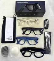 Nouvelles Lunettes Intelligentes E03 2025 de Haute Qualité 800W avec Caméra, Capture d'Images, Technologie Anti-tremblement, pour Hommes et Femmes