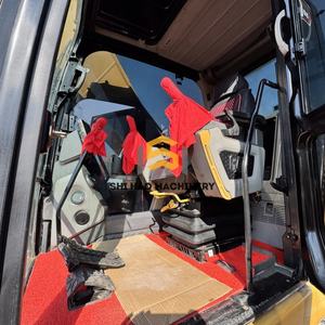 Excavadora Hidráulica de Orugas Caterpillar 320GC Importada de Alta Calidad, 20 Toneladas, Usada para Excavación de Vías Acuáticas, Motor Central Optimizado - Product Image 4