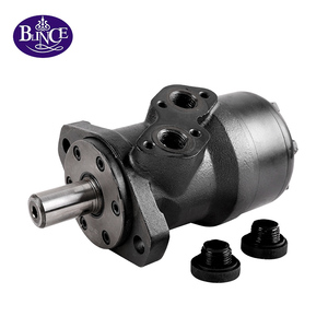 Motores Hidráulicos Blancos Serie WR OMR125 160 200cc 350 400cc BMR BM2 TPF para Máquina Envolvedora - Product Image 4