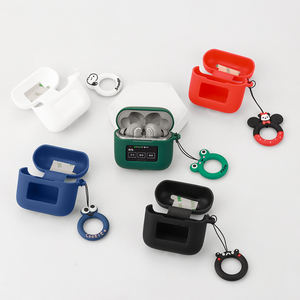 Échantillons gratuits tws écouteurs sans fil pour <span class=keywords><strong>V8</strong></span> housse en caoutchouc de silicone TPU coque transparente pour écouteurs <span class=keywords><strong>v8</strong></span> - Product Image 1