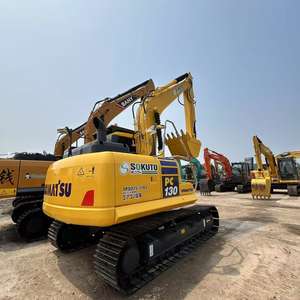 Ban đầu <span class=keywords><strong>KOMATSU</strong></span> <span class=keywords><strong>PC130</strong></span>-<span class=keywords><strong>7</strong></span> thủy lực bánh xích máy xúc sử dụng <span class=keywords><strong>KOMATSU</strong></span> máy xúc <span class=keywords><strong>pc130</strong></span> 160 200 210 220 240 270 300 350 360 400 450 - Product Image 1