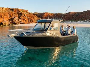Bateau de pêche rapide en aluminium 2026 Profisher 6 places, coque en V profond, certifié CE, bateau marin en aluminium soudé - Product Image 5