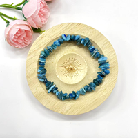 Bracelet élastique en quartz rose naturel Jingfa Crystal, bijoux fantaisie en vrac, idéal pour un cadeau