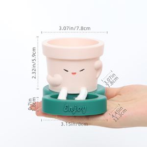 Биоразлагаемые экологически чистые материалы с 3D-принтом - Product Image 2