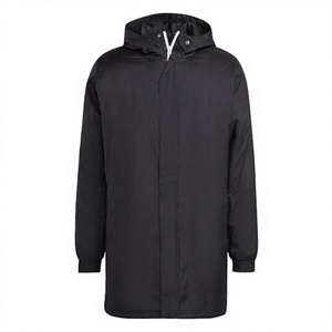High Quality <b>Men's</b> Autumn Bomber <b>Jacket</b> with Front Zipper Closure Thin MA1 Flight Design Breathable <b>Nylon</b> Woolen Fabric - Product Image 2