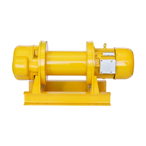 Wholesale 120v Winch Multi-Function 10m Small <b>Hoisting</b> Winch for Construction Winch - Product Image 6