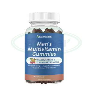 Gomitas Multivitamínicas para Hombre de Marca Privada, Minerales, Refuerzo Inmunológico y Energético, Suplemento Herbal, Gomitas Multivitamínicas para Hombre - Product Image 2