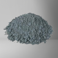Mélange de coulis réfractaire haute réfractarité (1770-2000°C) de marque Yongyi pour fours à ciment, sous forme de poudre, provenant du Henan