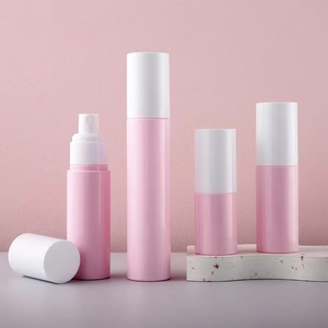 Sang Trọng Rỗng Bao Bì Mỹ Phẩm <span class=keywords><strong>30Ml</strong></span> 50Ml 60Ml 80Ml Nhựa Kem Dispenser Chai Chăm Sóc Da Bơm Phun Chai - Product Image 4