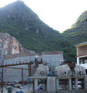 Dongmeng Prall brecher Fein pulver brecher Eisenerz China Brecher Preis - Product Image 3