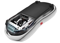 Appareil de massage électromagnétique pour l'exercice corporel complet, machine vibrante intelligente avec application, 99 niveaux de vitesse, capacité 150 kg, vente en gros