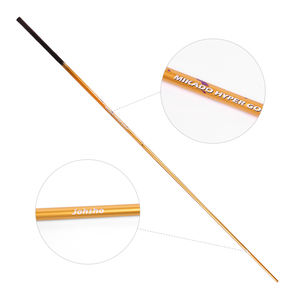 Großhandel kunden spezifische 50-55g PVD R Flex Treiber Club Welle Kohle faser Golf Wellen Graphit - Product Image 6