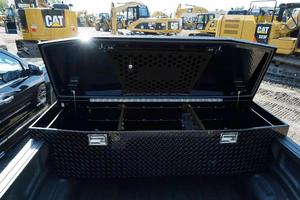 1.5mm Thickness Toolbox Aluminium Tool Box Side Opening Open Ute Truck <b>Storage</b> <b>Low</b> Price - Product Image 2