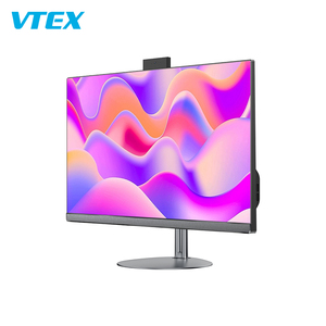 Ordenador de escritorio de alta gama, todo en uno, 21,5 pulgadas, I5 I7, monobloque, cámara oculta, oficina, todo en uno, 215 Aio - Product Image 1