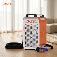 Nouveau Nettoyeur Laser Portable Professionnel 300W à Impulsions, Source Laser JPT, Surveillance Intelligente, Élimination Automatique Haute Efficacité de la Rouille et de la Peinture, Multi-usages