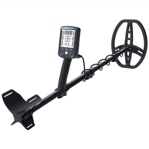 Détecteur de métaux à haute sensibilité IP68 avec USB, catégorie industrielle, détecteur portatif longue portée - Product Image 1