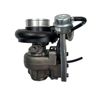 เทอร์โบชาร์จเจอร์150cc เทอร์โบชาร์จเจอร์เทอร์ HX35W HX35ขนาดเล็ก - Product Image 1