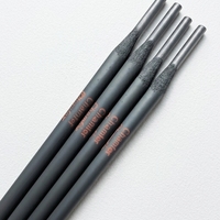 Électrodes de chanfreinage, de coupe et de rainurage (SMAW) pour tous les métaux, 3,2 mm, 4,0 mm, 2,5 kg/boîte en plastique robuste