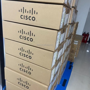 ของแท้จากซัพพลายเออร์ Catalyst 1200 1300 9200 9300 9500 ซีรีส์ N9K 24 พอร์ต POE 10/100/1000Mbps สำหรับสวิตช์ มีสินค้าในสต็อก - Product Image 3
