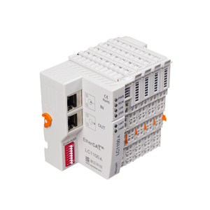 อีเธอร์แคท ไอโอ พีแอลซี ใช้โมดบัส อินพุตอะนาล็อก <span class=keywords><strong>RTU</strong></span> รีโมท ไอโอ โปรฟินเน็ต อินพุตและเอาต์พุต - Product Image 1