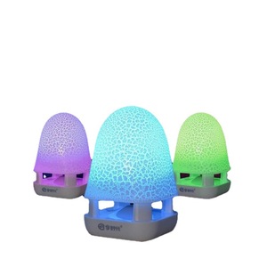 Jt050 <b>Usb</b> Powered Mini <b>Speaker</b> With Colorful Led Light For Phone Laptop Portable Bluetooth <b>Speaker</b> With Battery 1 Channel - Product Image 1