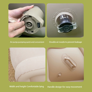 Nuovo <span class=keywords><strong>Divano</strong></span> <span class=keywords><strong>Letto</strong></span> Gonfiabile HYWE 2026 - Design Pieghevole e Moderno per Hotel, Camera da <span class=keywords><strong>Letto</strong></span> e Soggiorno - Product Image 5