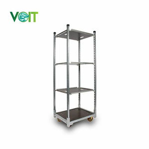 Tùy chỉnh nhà máy hoa nhà kính Đan Mạch Hà Lan nửa xe - Product Image 5