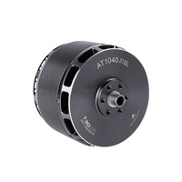 Moteur à aimant permanent étanche T-MOTOR AT1040 6000W 6KW, poussée maximale 32kg, pour aile fixe et moteur de drone 130CC - Fournisseur d'usine