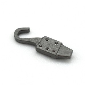 דיוק <span class=keywords><strong>cnc</strong></span> כרסום ירוק anodized אלומיניום רובוט דגם זרוע וו מותאם אישית רכיבים קטנים מכונות שירות - Product Image 2