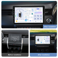 MEKEDE X10 X20 X30 X40 UIS7865 8+128G QLED AKM DSP CarPlay sans fil Android Auto pour Renault Clio 5 2020