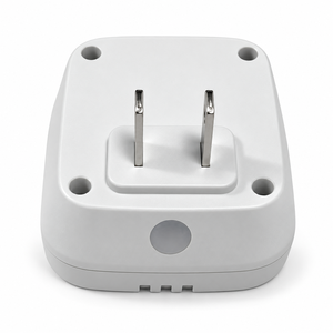 Veilleuse avec capteur de lumière du crépuscule à l'aube, à brancher sur le mur, pour salle de bain, couloir, escalier, cuisine, chambre, garage, lampe de nuit LED pour enfants - Product Image 5
