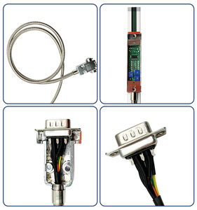 Cân Kính Tuyến Tính <span class=keywords><strong>Ditron</strong></span> 5um/1um/0.1um DC10 D20 Tuyến Tính Cho Máy Tiện CNC Đọc Kỹ Thuật Số Máy Phay - Product Image 5