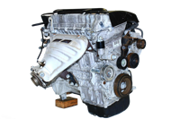 Moteur complet neuf 1ZZ-FE 1.8L VVT-i avec kit de gaz, bloc long ou court, culasse, pour Toyota Corolla
