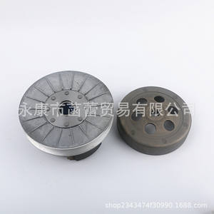 Accessoires de roue pour moto et VTT CFMoto CF250T-3, embrayage arrière V5 V3, courroie d'entraînement, disque d'entraînement - Product Image 1