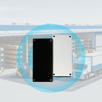 Étiquette RFID UHF anti-métal PCB de petite taille à longue portée LONVILL US 902-928 MHz EU 865-868 MHz