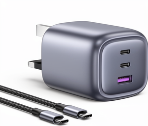อะแดปเตอร์ชาร์จโทรศัพท์มือถือแบบเร็ว USB สำหรับขายส่งจากโรงงาน พร้อมปลั๊กจ่ายไฟ 350W PD ABS สำหรับ <span class=keywords><strong>infinx</strong></span> - Product Image 5