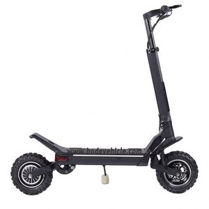 Scooter électrique à deux roues <span class=keywords><strong>Bode</strong></span> Motor 11 pouces 60V 900W tout-terrain pour adultes - Product Image 3
