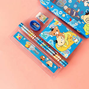 Ensemble <span class=keywords><strong>de</strong></span> papeterie et fournitures scolaires pour enfants <span class=keywords><strong>de</strong></span> <span class=keywords><strong>maternelle</strong></span> et d'école primaire, dessin animé, nouveau, cadeaux pour <span class=keywords><strong>Noël</strong></span>, fournitures d'apprentissage - Product Image 5
