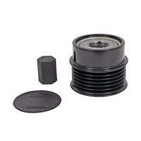 Pièces de moteur à poulie, meilleurs services de fabrication pour le modèle TOYOTA 27415-0W010, remplacement automobile