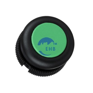 Nút đầu tròn màu xanh lá cây mới ban đầu thích hợp cho hộp nút điều khiển xaca9413 - Product Image 5