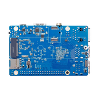 Processeur Allwinner A733 Octa-core avec 3TOPS AI puissance d'ordinateur Orange Pi 4 Pro