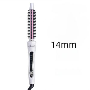 <span class=keywords><strong>Fer</strong></span> à <span class=keywords><strong>friser</strong></span> texturé pour cheveux courts pour homme, rehausseur de racine de cheveux haut, volumisant, avec <span class=keywords><strong>boucle</strong></span> intérieure pour un usage domestique - Product Image 2