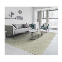 Wool Rugs Handcarved High Quality Morden Design Fluffy Sofa Livingroom Floor Rugs and Carpets