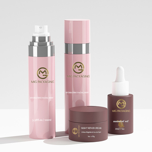 Mỹ Phẩm Cơ Thể Phun Chai Sương Phun Chai Rỗng Bao Bì Mỹ Phẩm <span class=keywords><strong>Pet</strong></span> Nhựa 80Ml 100Ml 120Ml 150Ml Phun Chai - Product Image 4