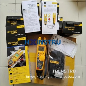สำหรับ T6-1000 Pro เครื่องทดสอบไฟฟ้าดิจิทัล True RMS พร้อมกระแสและความถี่มัลติมิเตอร์แคลมป์มิเตอร์ออสซิลโลสโคป HH - Product Image 2